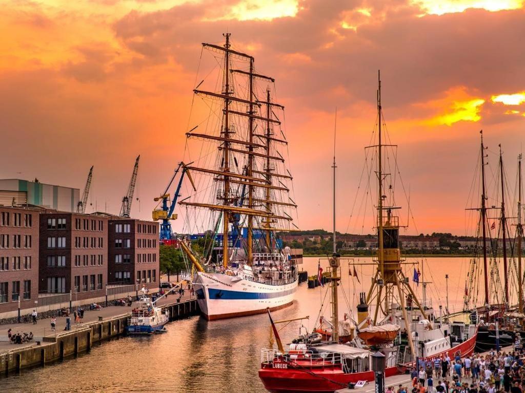 Ohlerich Speicher App_ 24 Wißmar Buitenkant foto