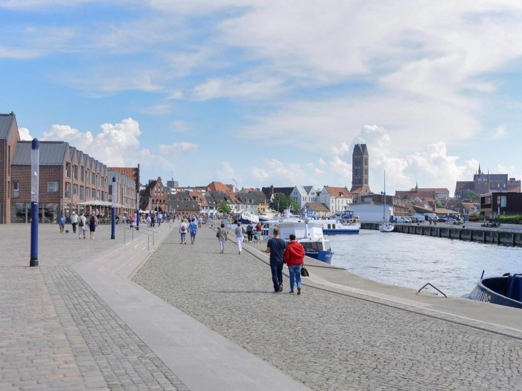 Ohlerich Speicher App_ 24 Wißmar Buitenkant foto